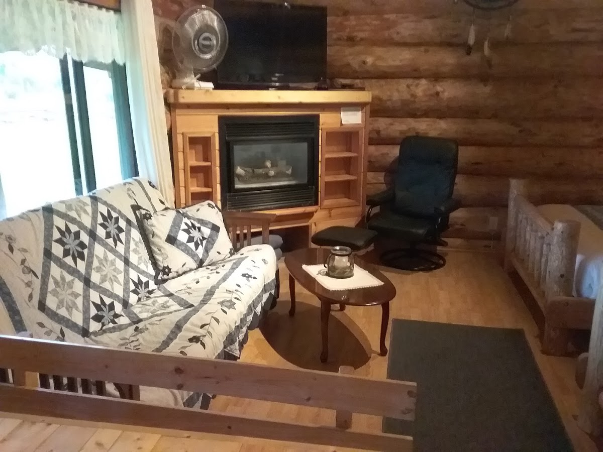 Wells Gray Guest Ranch photo 2