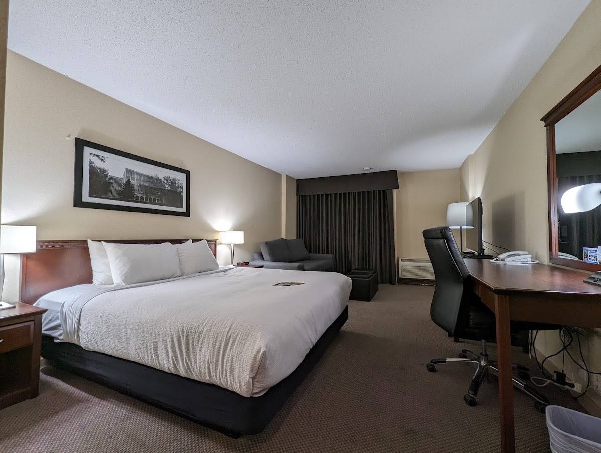 Sandman Hotel Lethbridge photo 2