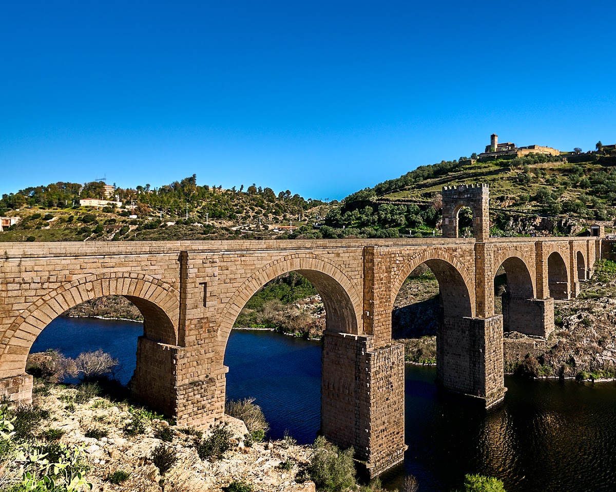 Alcántara Roman Bridge