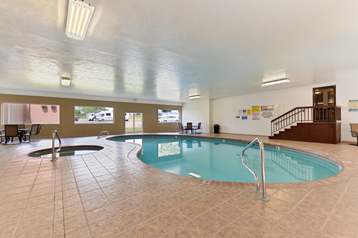 Quality Inn Vernal near Dinosaur National Monument photo 3
