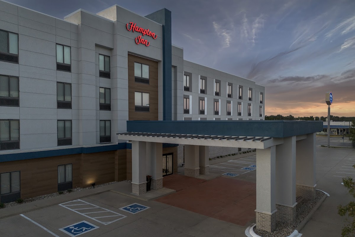 Hampton Inn Waterloo Cedar Valley