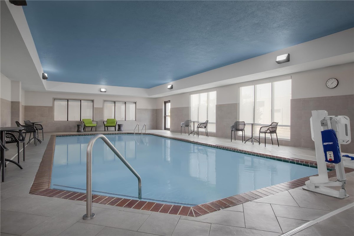 Hampton Inn Waterloo Cedar Valley photo 3