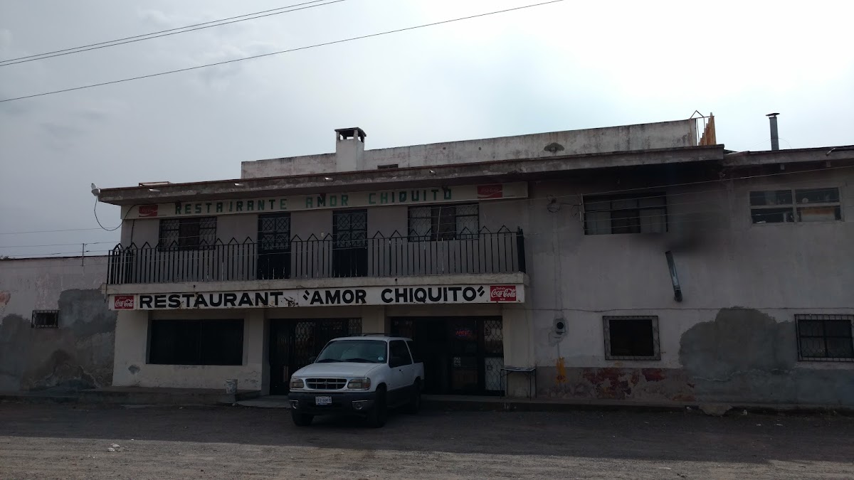 el parador de la montaña