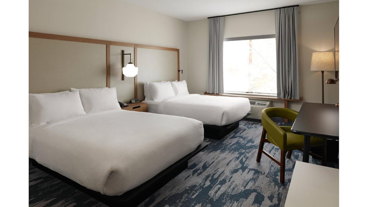 Fairfield by Marriott Inn & Suites Louisville New Albany IN photo 2