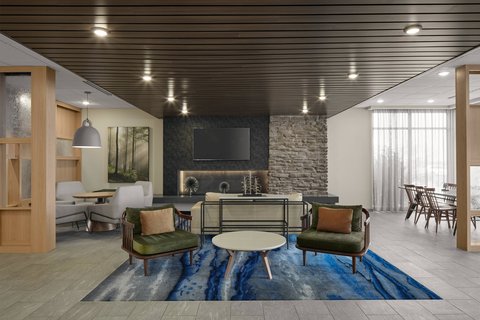 Fairfield by Marriott Inn & Suites Louisville New Albany IN photo 3