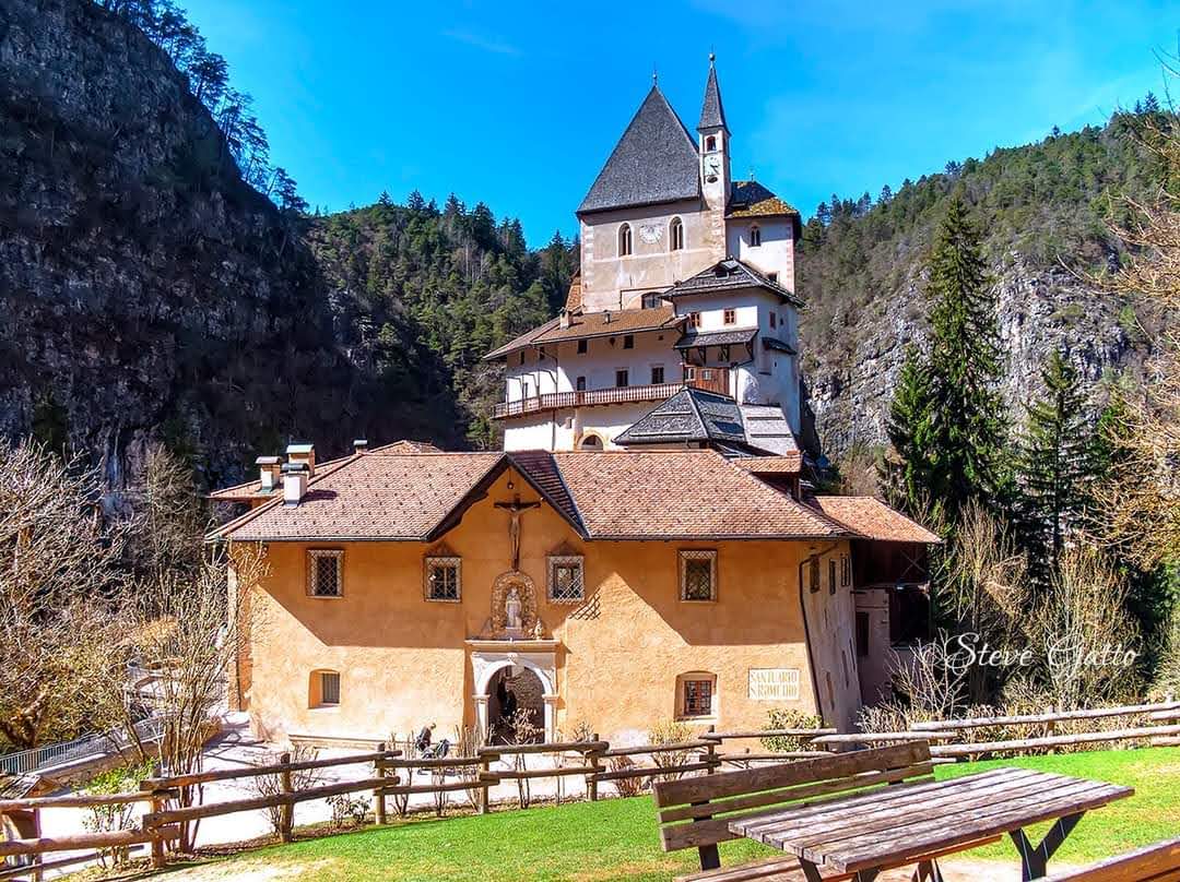 Santuario di San Romedio