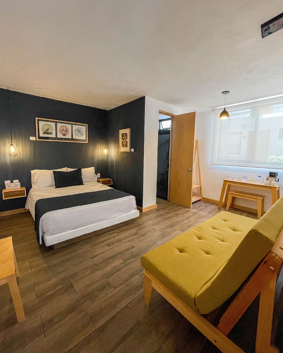 Romance City Hotel