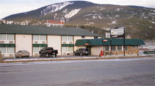 Highwood Motel