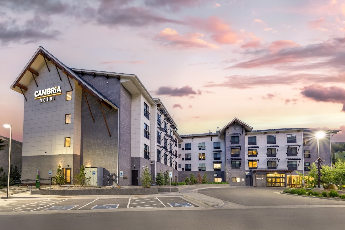 Cambria Hotel Copper Mountain