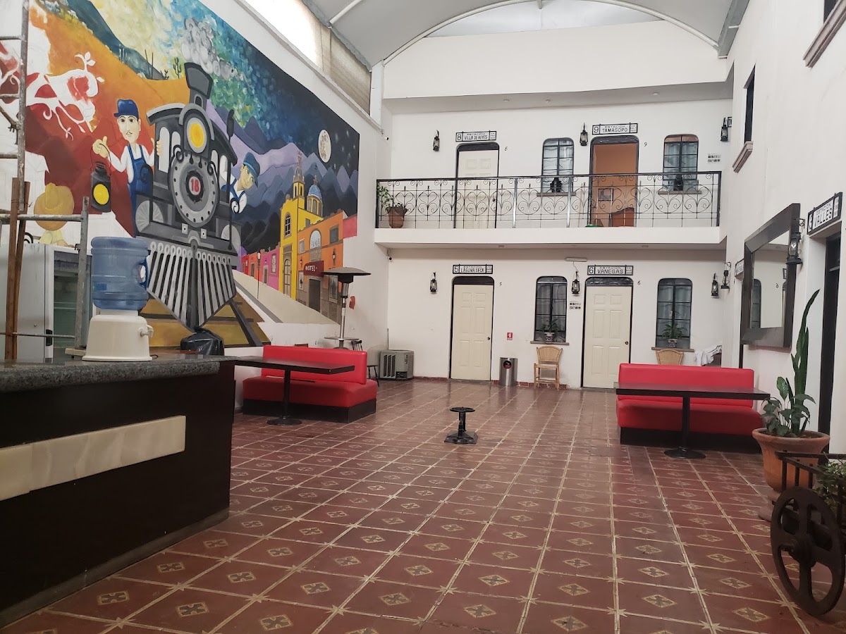 Posada La Estación photo 3
