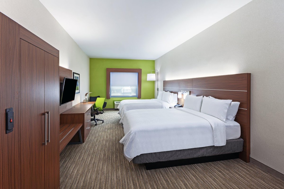 Holiday Inn Express & Suites Longview South I-20 by IHG photo 2