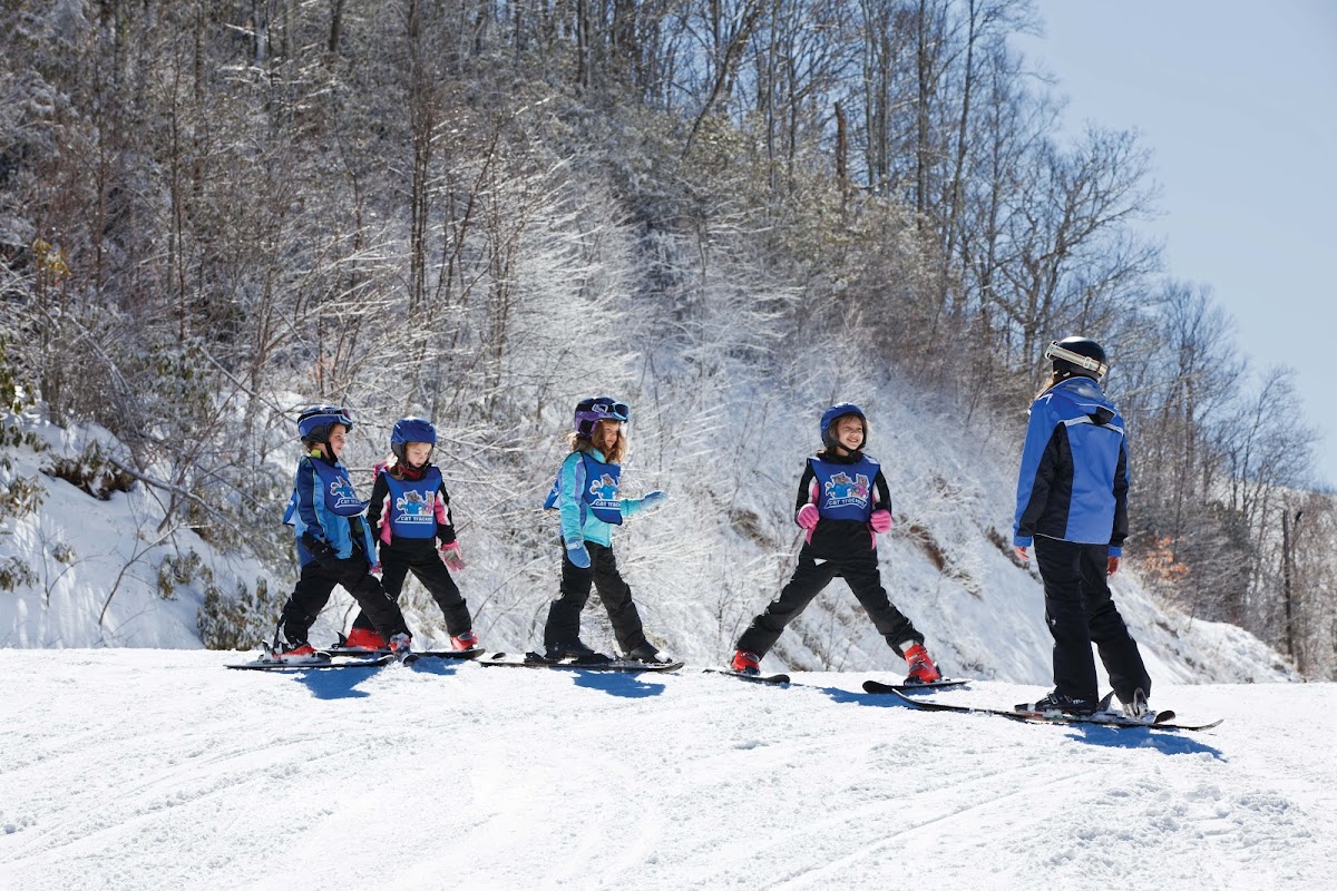 Cataloochee Ski Area
