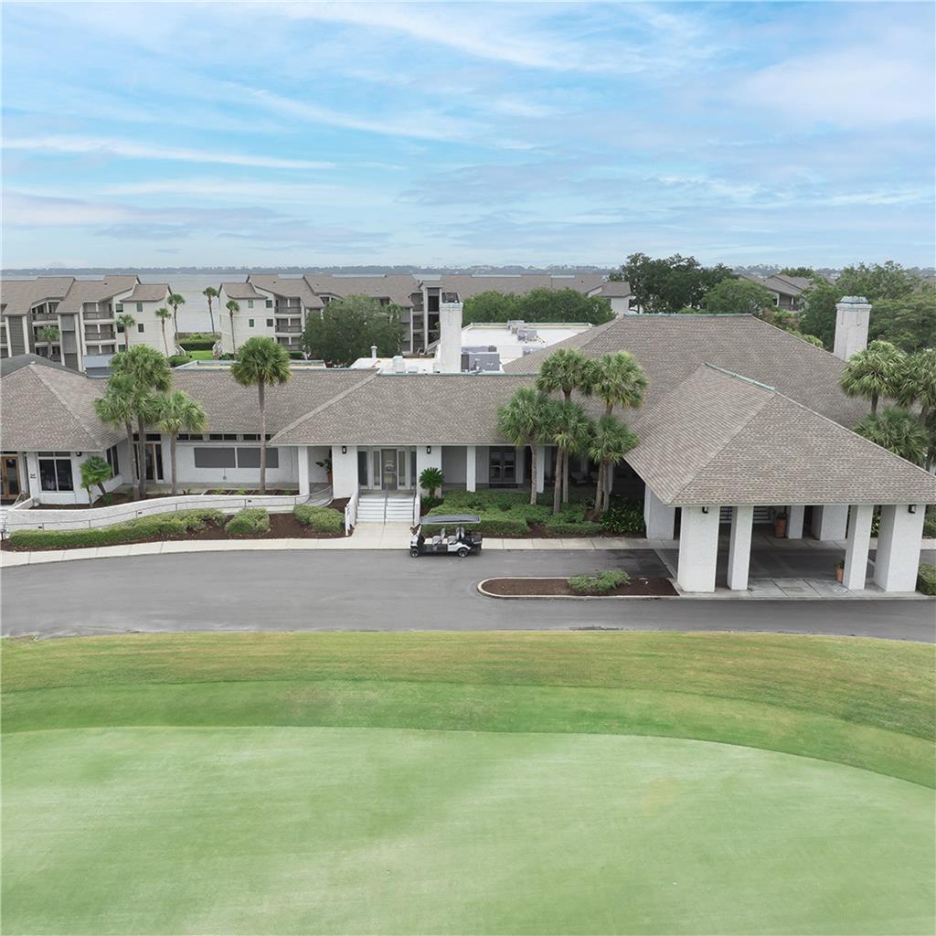 Sea Palms Resort St Simons Island