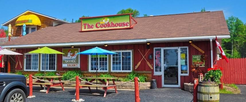 The Voyageur's Lodge and Cookhouse