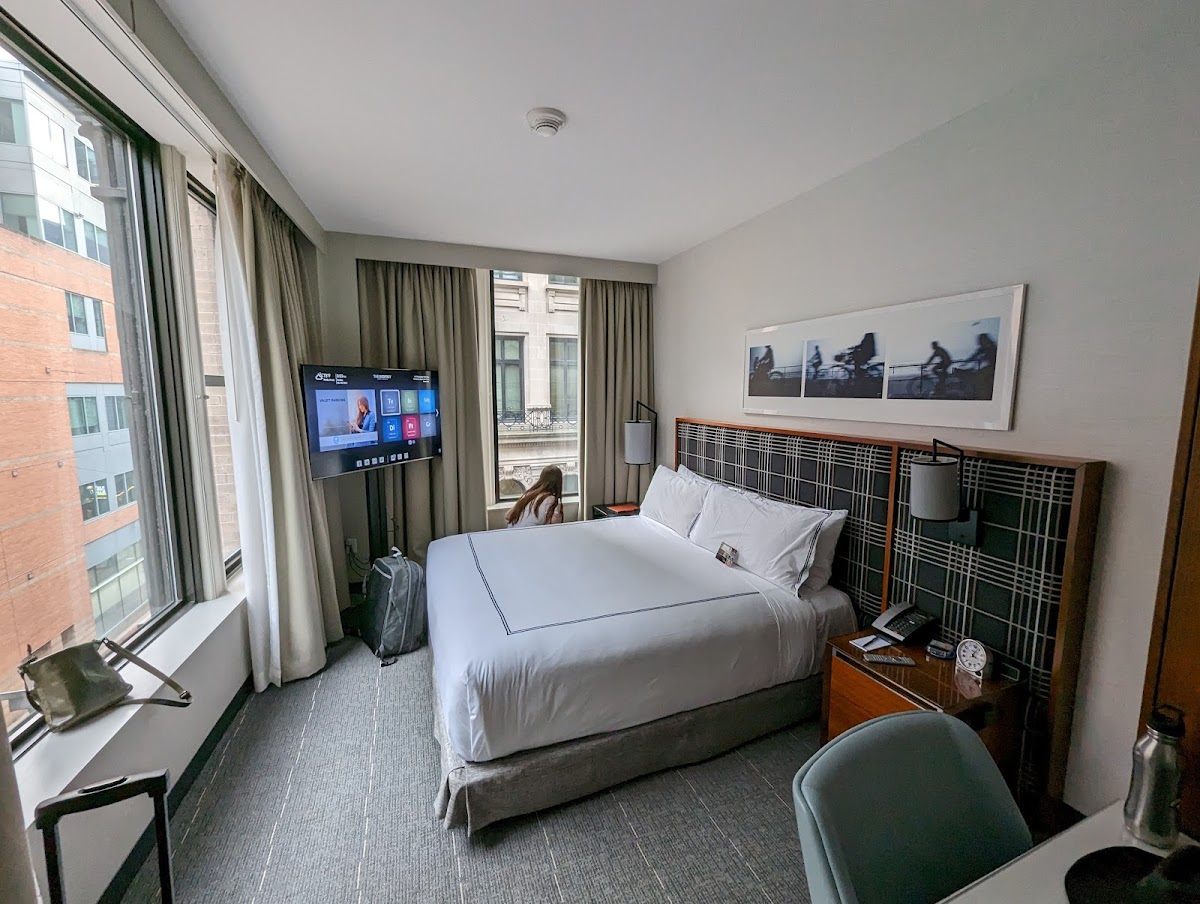 The Godfrey Hotel Boston photo 2