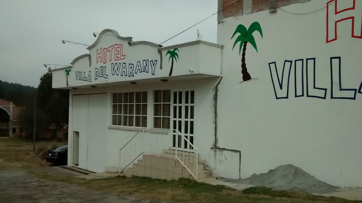 Villa del Warany