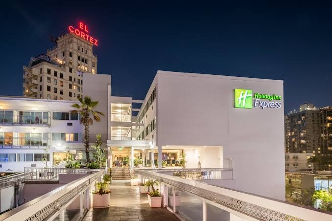 Holiday Inn Express San Diego Downtown, an IHG Hotel