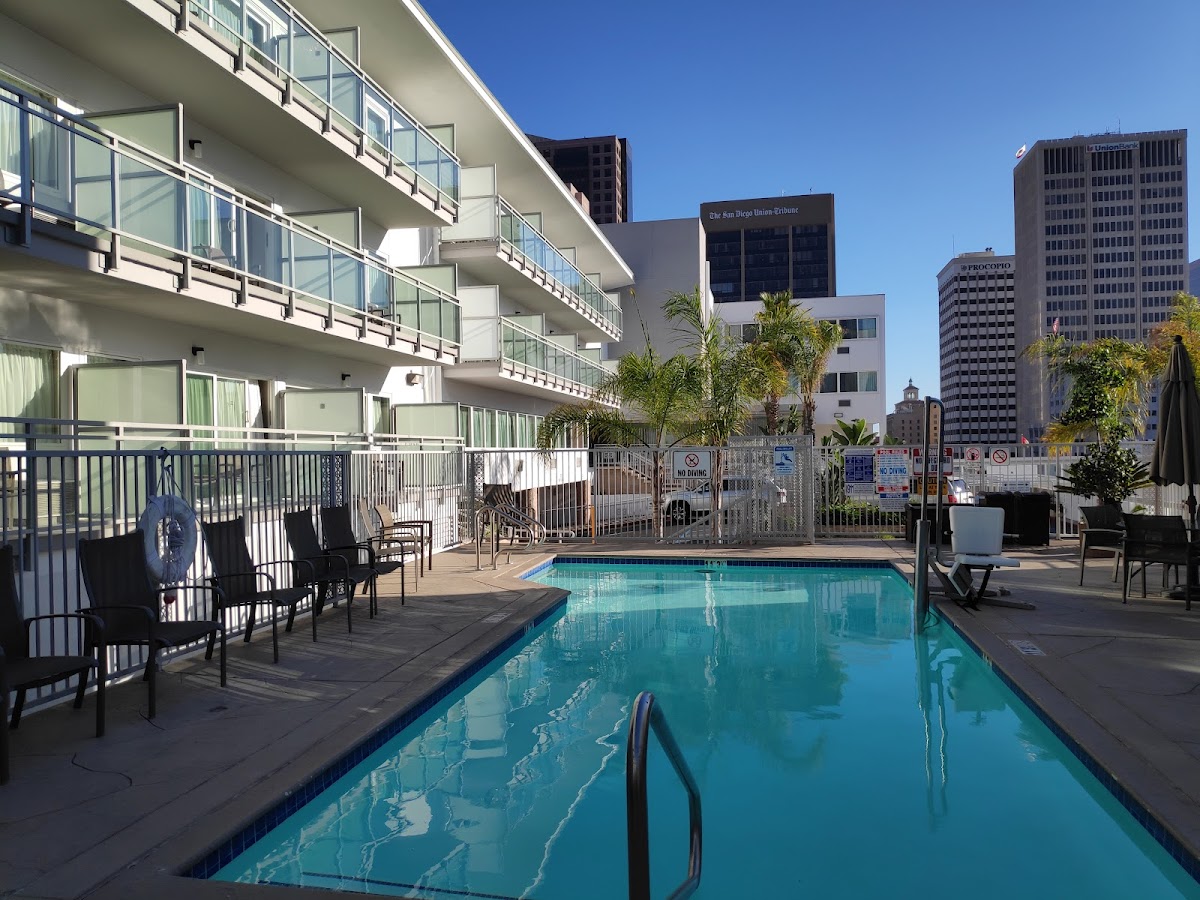 Holiday Inn Express San Diego Downtown, an IHG Hotel photo 3
