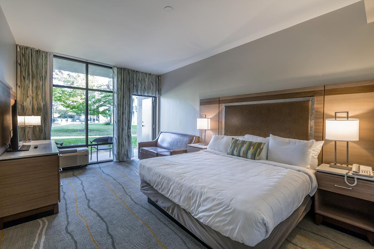 The Lodge at Pickwick Landing photo 2