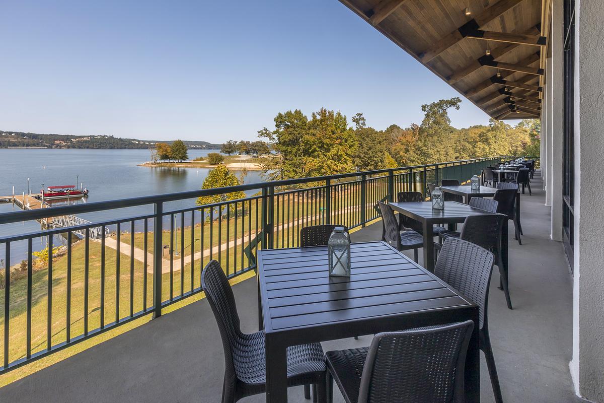 The Lodge at Pickwick Landing photo 3