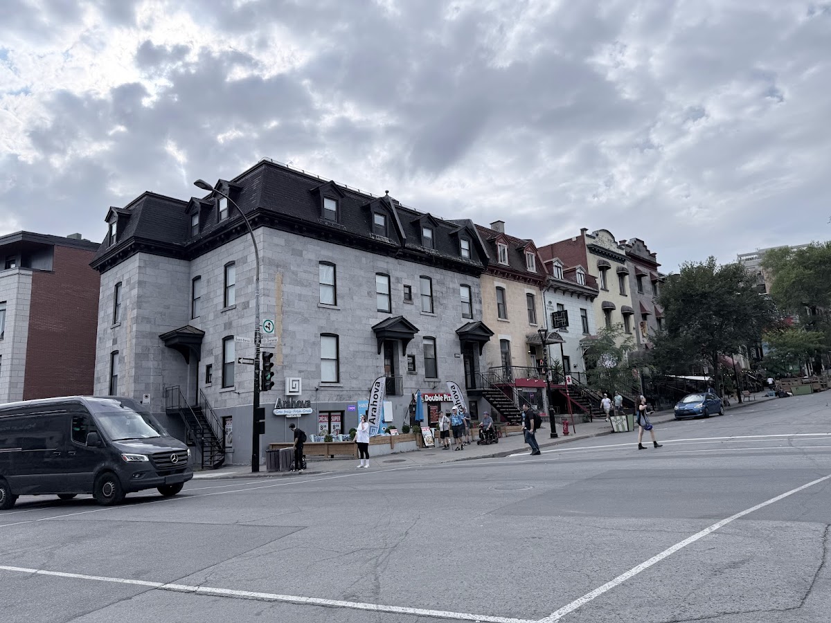 Hotel Manoir