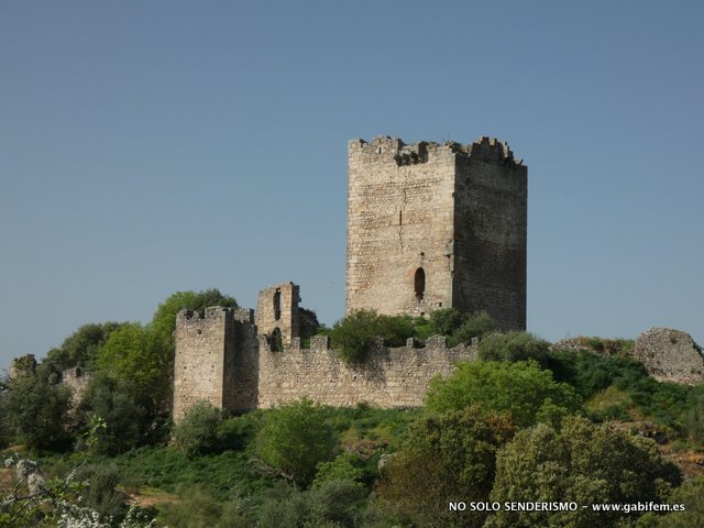 Castillo Templario de Peñafiel