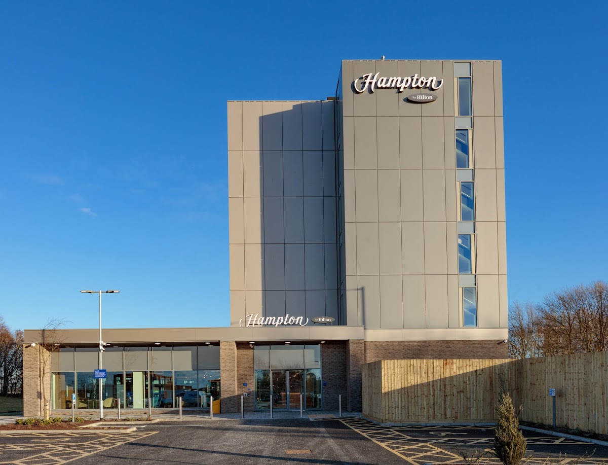 Hampton by Hilton Edinburgh Airport