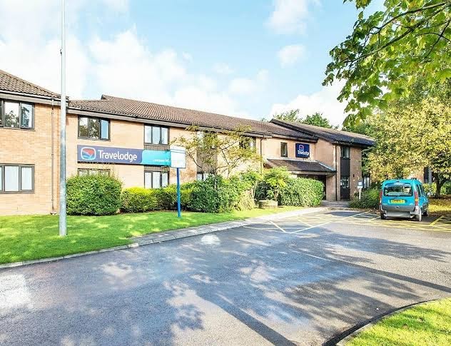 Travelodge Lancaster M6