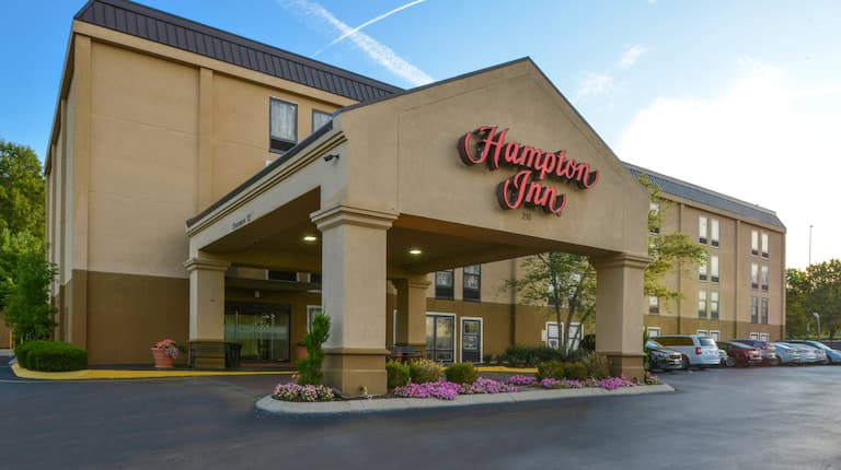 Hampton Inn Nashville-I-24 Hickory Hollow
