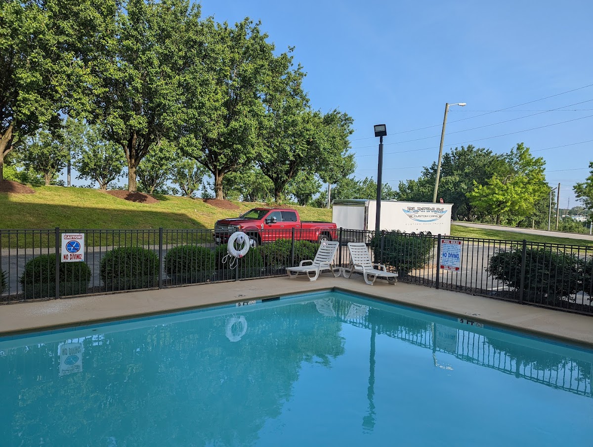 Hampton Inn Nashville-I-24 Hickory Hollow photo 3