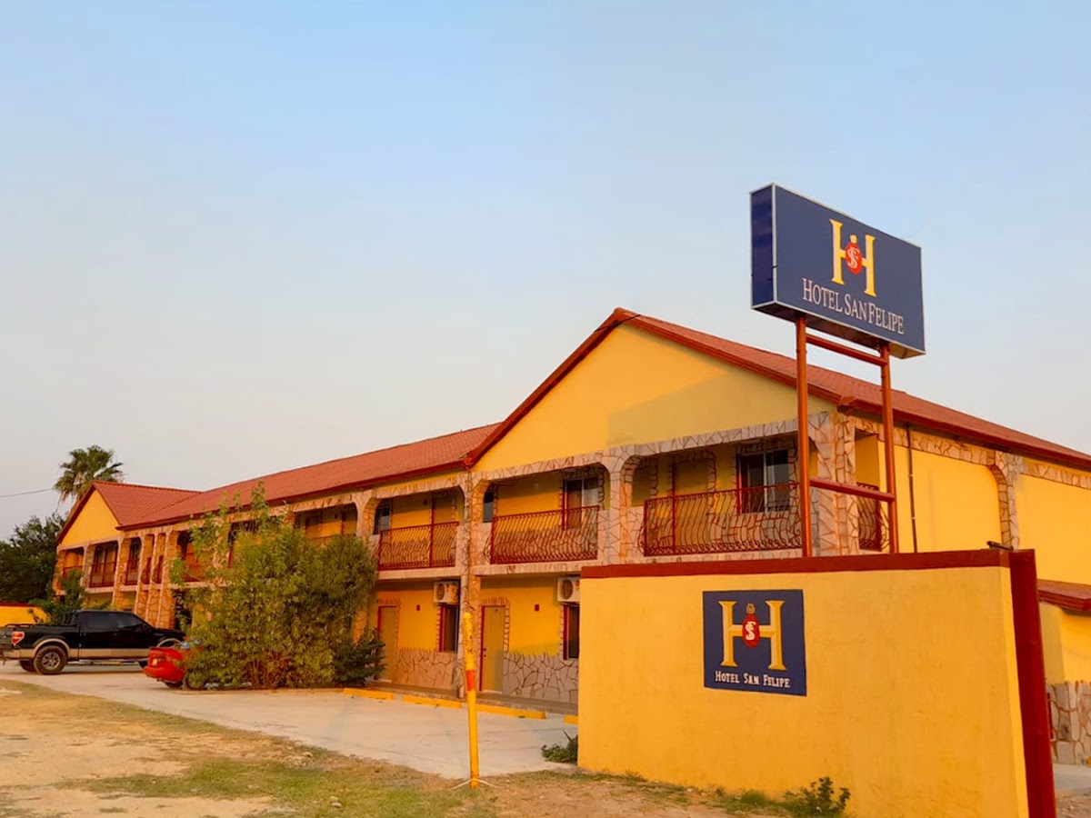 HOTEL SAN FELIPE
