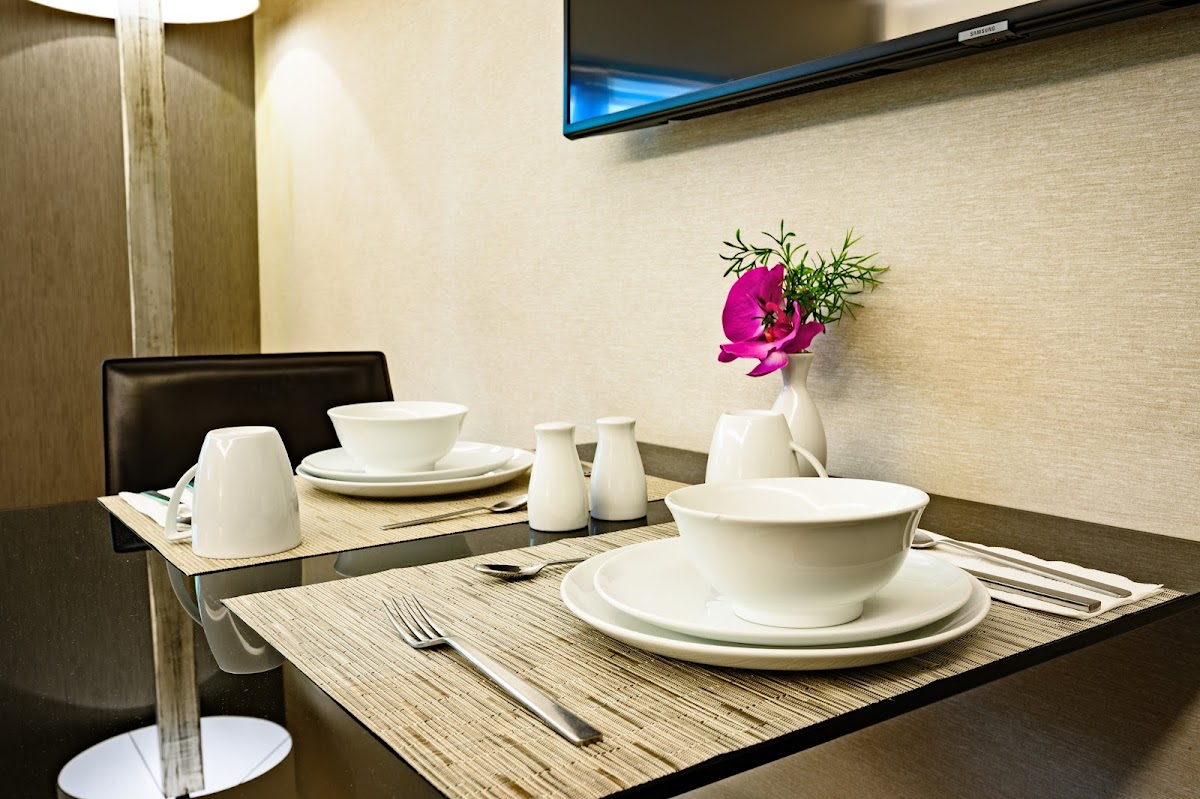 Las Suites Campos Eliseos photo 3