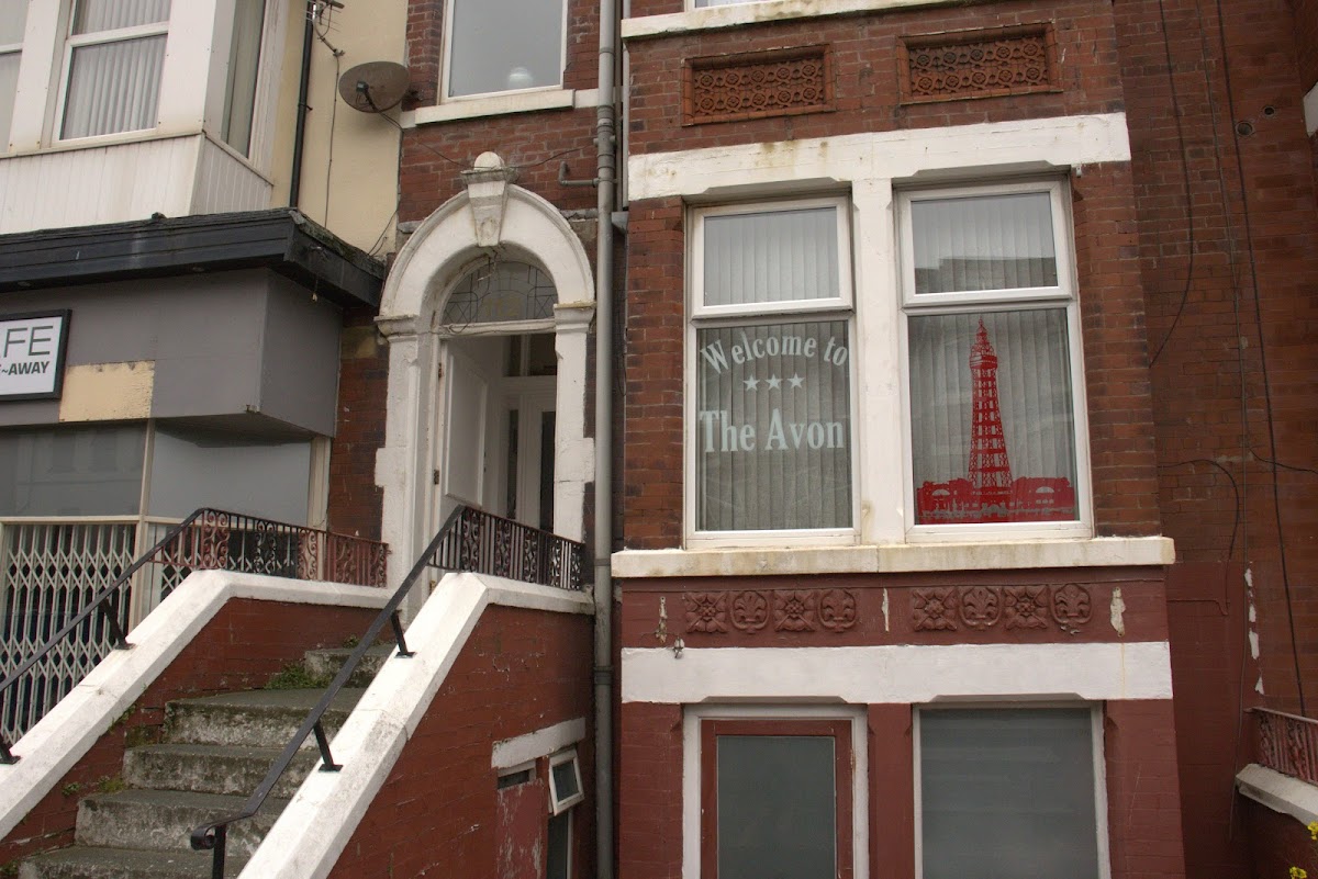 The Avon Hotel