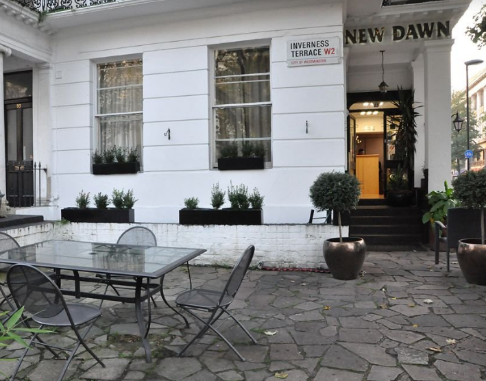 New Dawn Hotel
