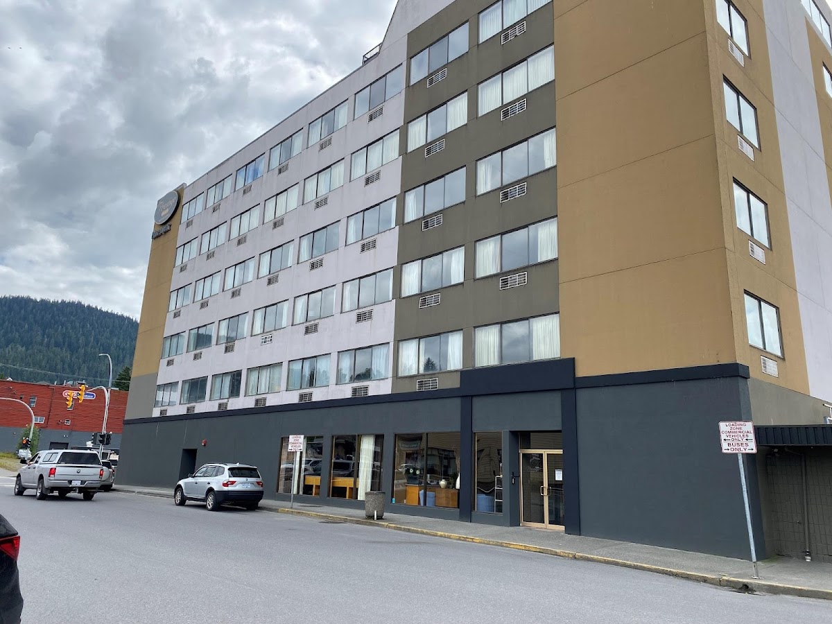 Prestige Oceanview Hotel Prince Rupert