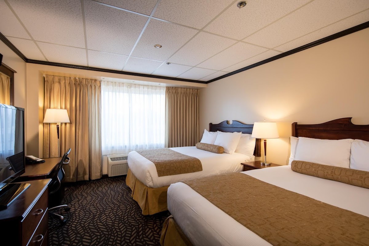 Prestige Oceanview Hotel Prince Rupert photo 2