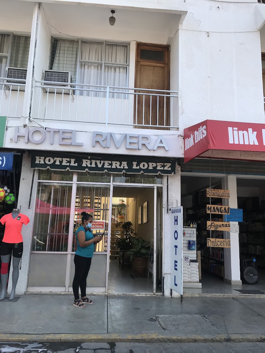 Hotel Rivera Lopez
