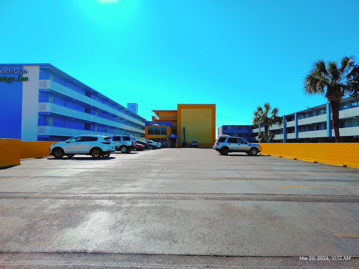 Ocean star hotel