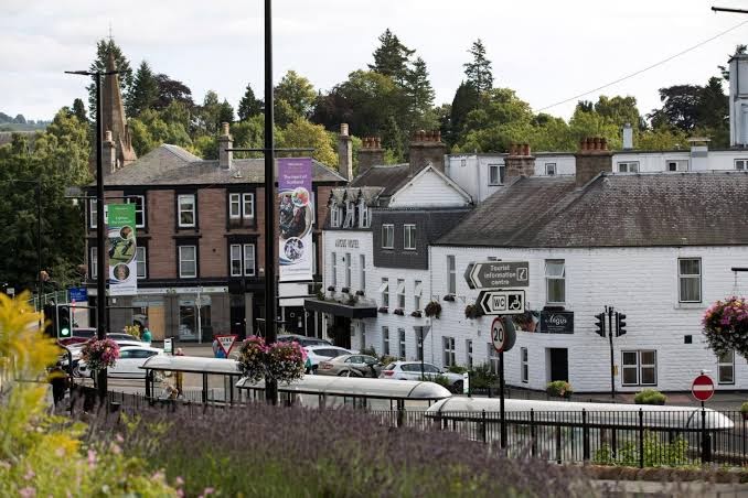 The Angus Hotel