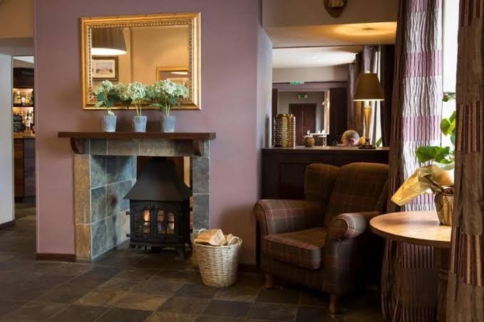 The Angus Hotel photo 3