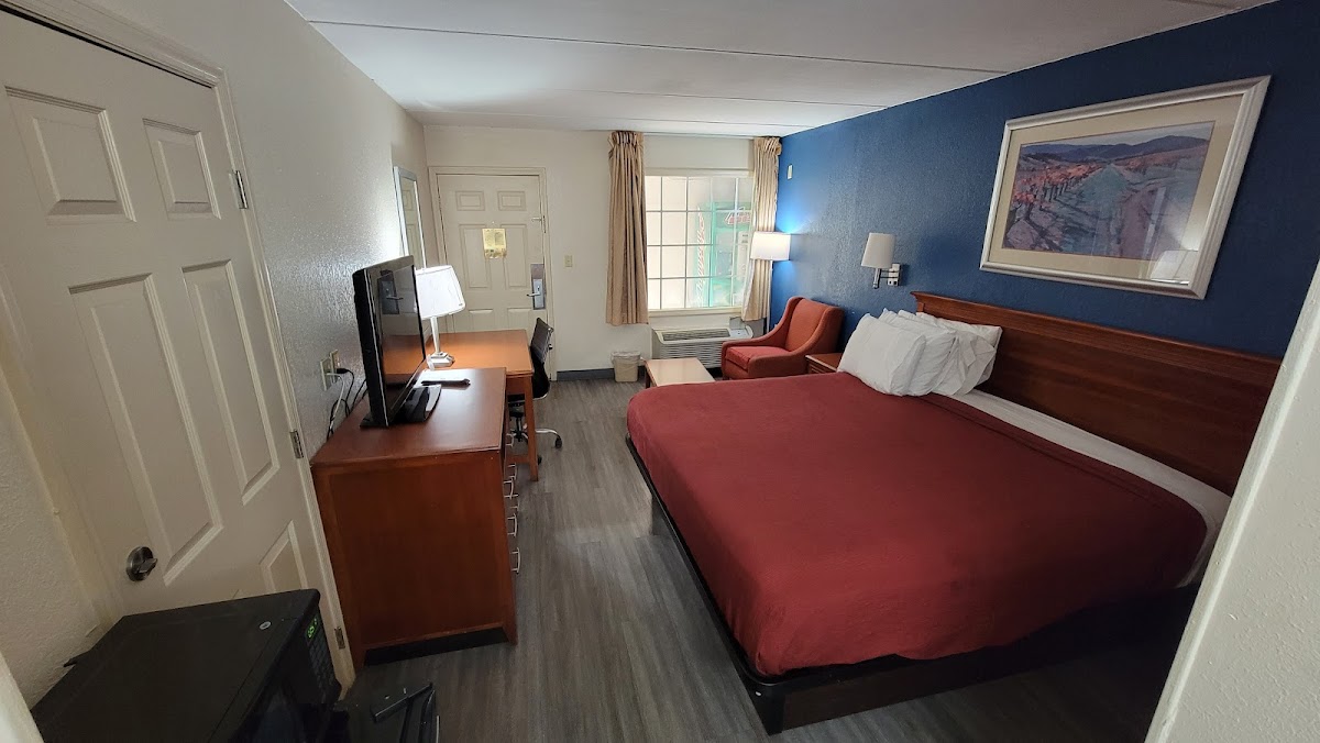 Americas Best Value Inn Tuscaloosa photo 2