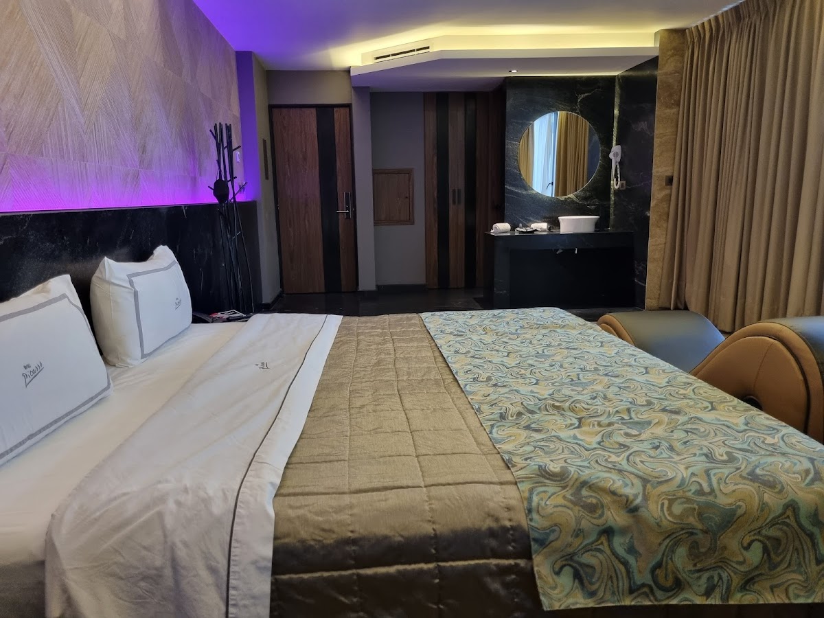 Hotel & Motel Picasso Churubusco photo 2