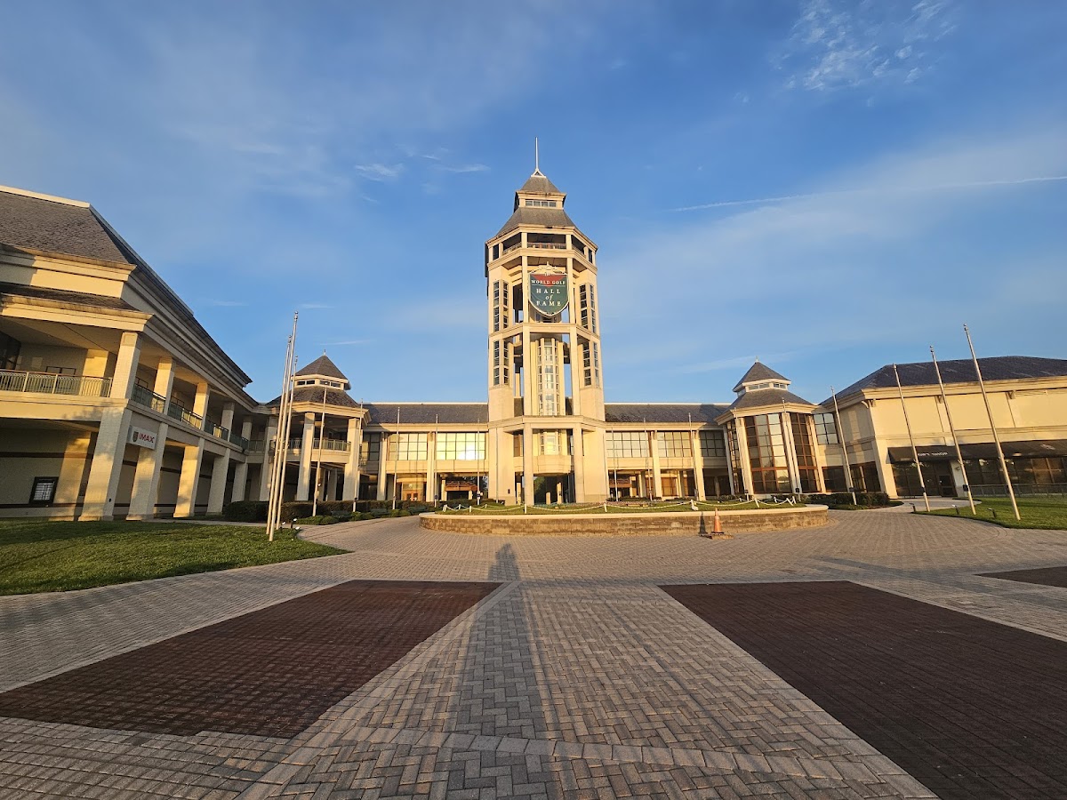 First Tee World Golf Village