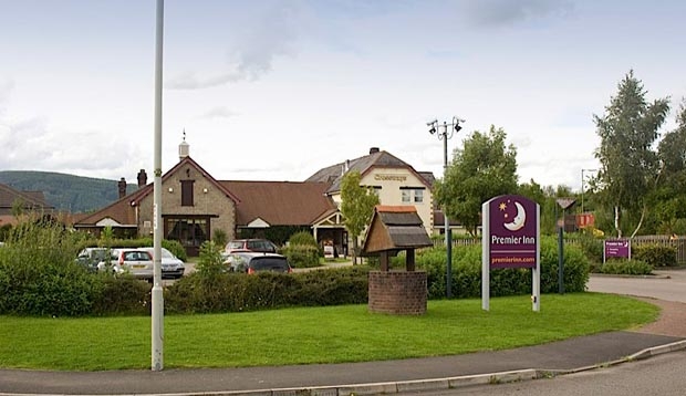 Premier Inn Caerphilly Crossways hotel photo 3