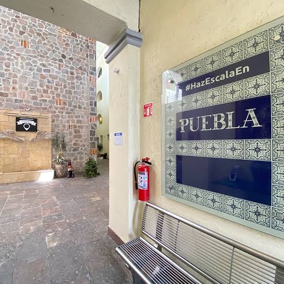 Hotel Escala Puebla Centro photo 3