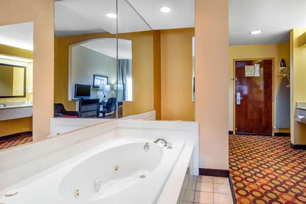 Quality Inn & Suites Montgomery East Carmichael Rd photo 3