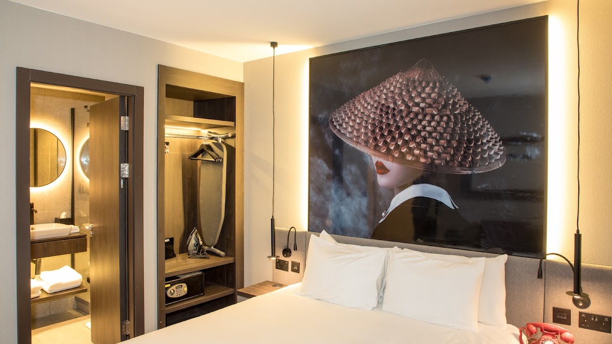 Radisson RED London Greenwich The O2 photo 2