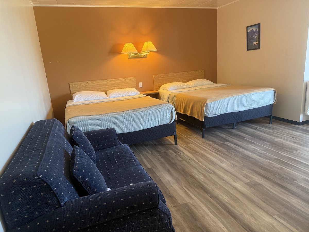 Motel Le Campagnard Matane photo 2