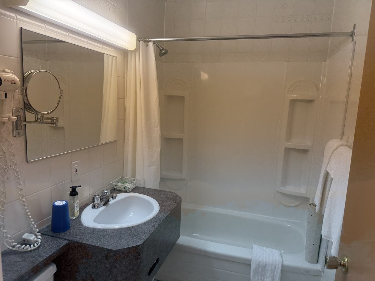 Motel Le Campagnard Matane photo 3