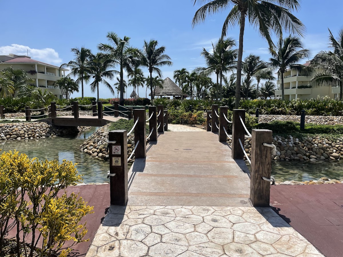 Beach at The Grand Moon Palace